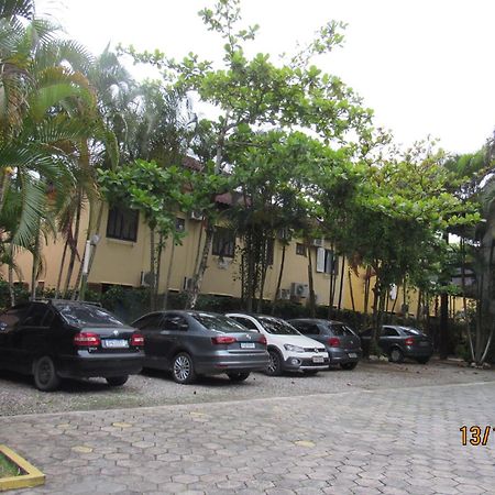 Maresias - Flat Confortavel Exterior photo